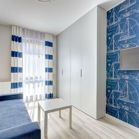 그단스크 Apartament Morski Nowa Motlawa 아파트 외부 사진