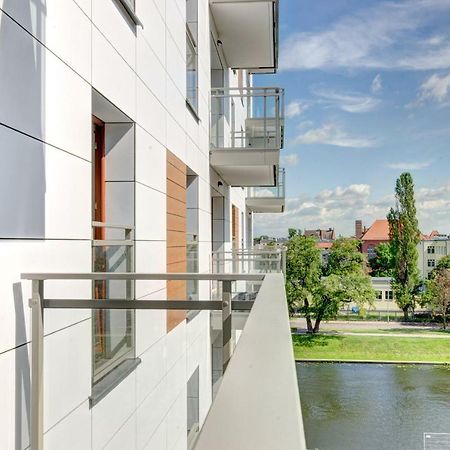 그단스크 Apartament Morski Nowa Motlawa 아파트 외부 사진