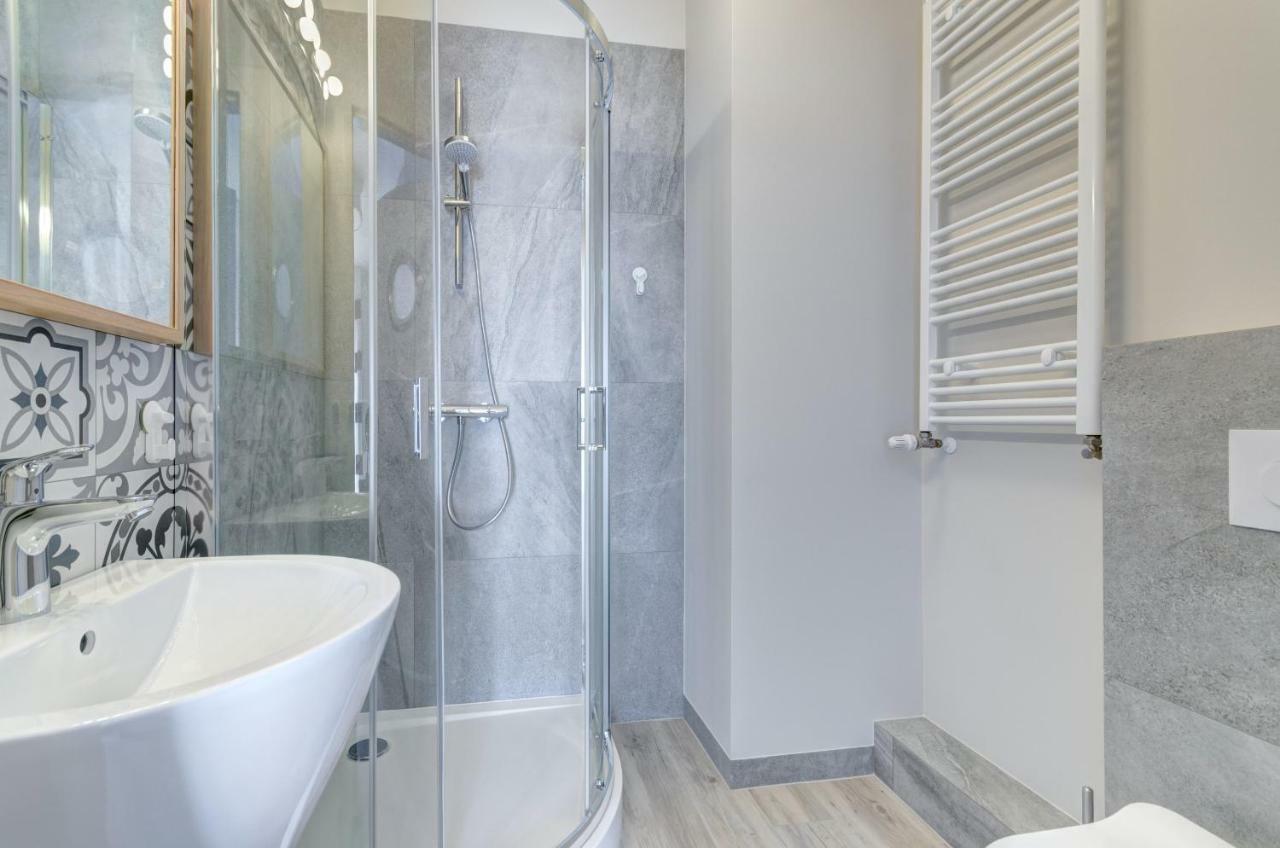 그단스크 Apartament Morski Nowa Motlawa 아파트 외부 사진