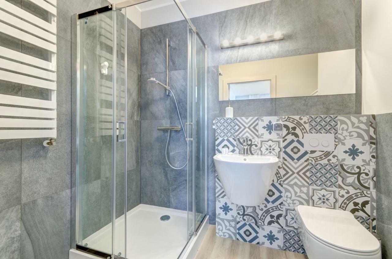 그단스크 Apartament Morski Nowa Motlawa 아파트 외부 사진