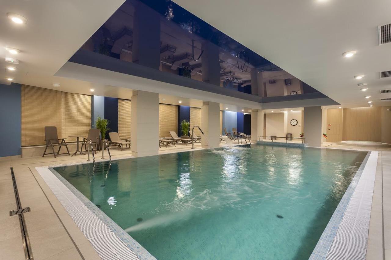 그단스크 Apartament Morski Nowa Motlawa 아파트 외부 사진